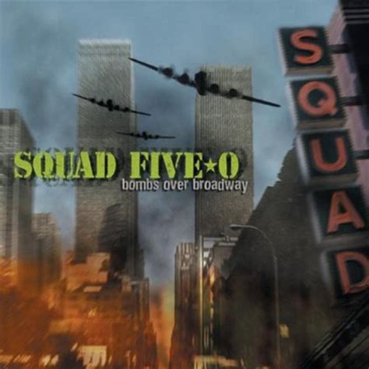 The Meaning Behind The Song: Bombs Over Broadway by Squad Five-O