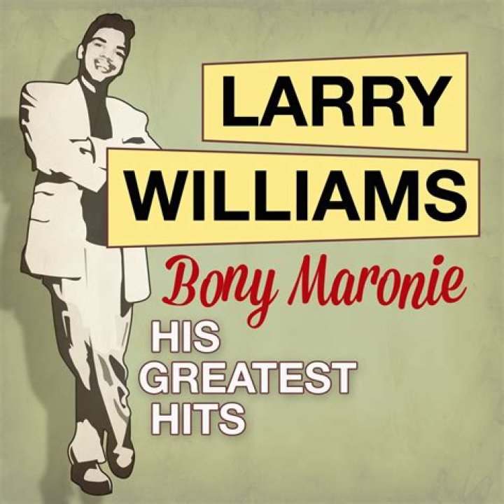 The Meaning Behind The Song: Bony Maronie by Larry Williams
