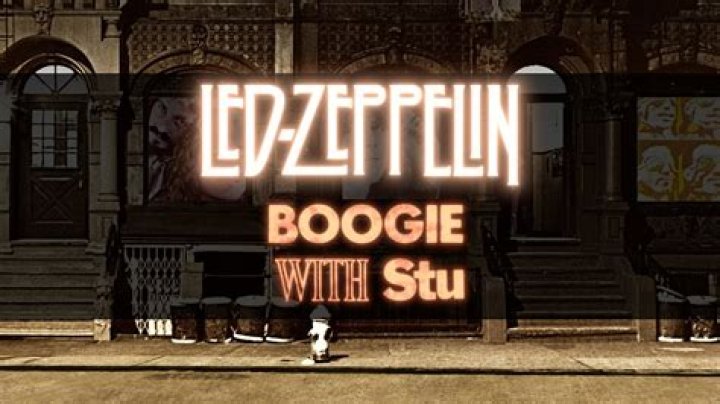 The Meaning Behind The Song: Boogie With Stu by Led Zeppelin