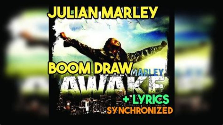 The Meaning Behind The Song: Boom Draw by Julian Marley