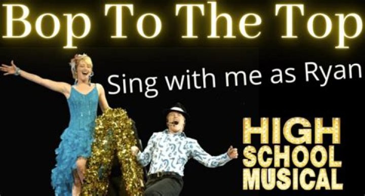 The Meaning Behind The Song: Bop to the Top by Sharpay