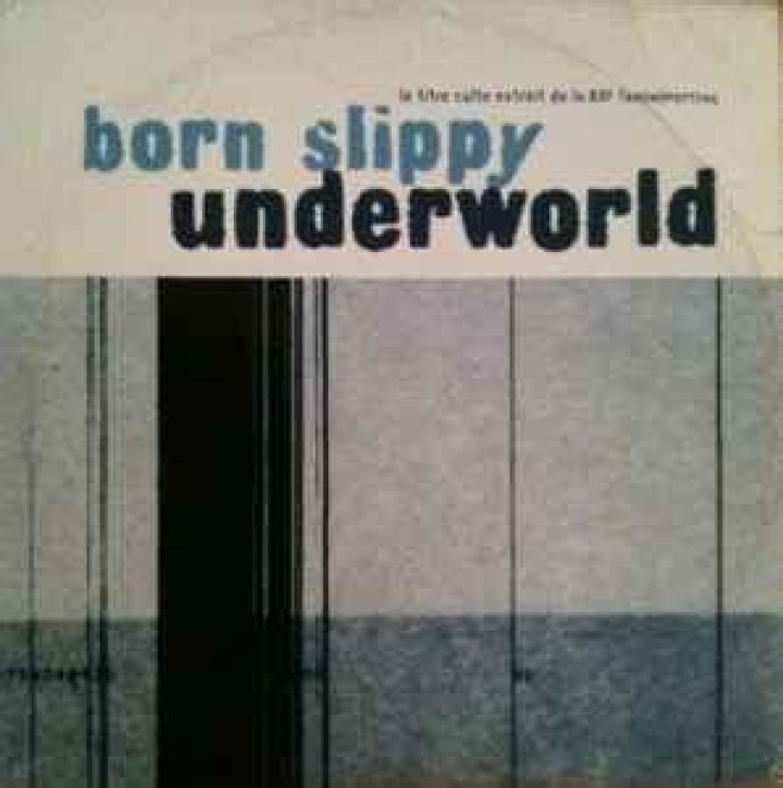 The Meaning Behind The Song: Born Slippy by Underworld
