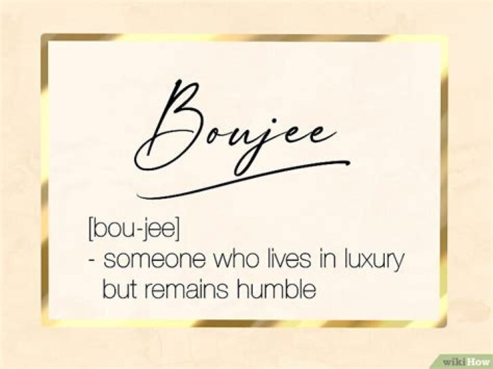 The Meaning Behind The Song: BOUJEE by Ethan Low