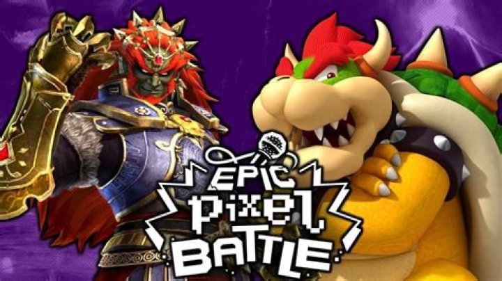 The Meaning Behind The Song: Bowser VS Ganondorf [Epic Pixel Battle 05] by EPIC PIXEL BATTLE