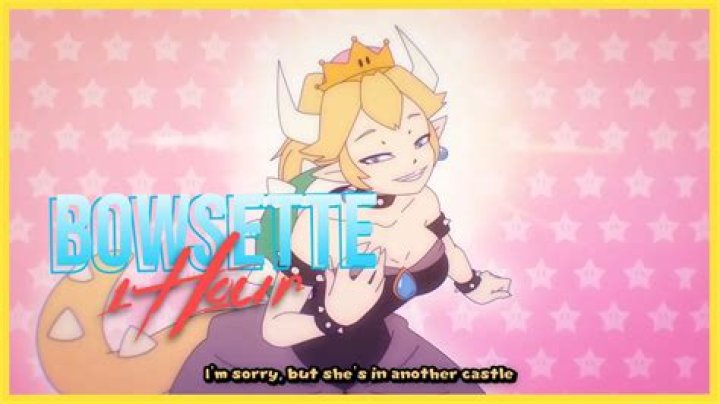 The Meaning Behind The Song: Bowsette by Shiki-TMNS