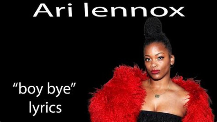 The Meaning Behind The Song: Boy Bye by Ari Lennox