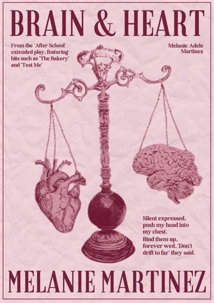 The Meaning Behind The Song: Brain & Heart by Melanie Martinez