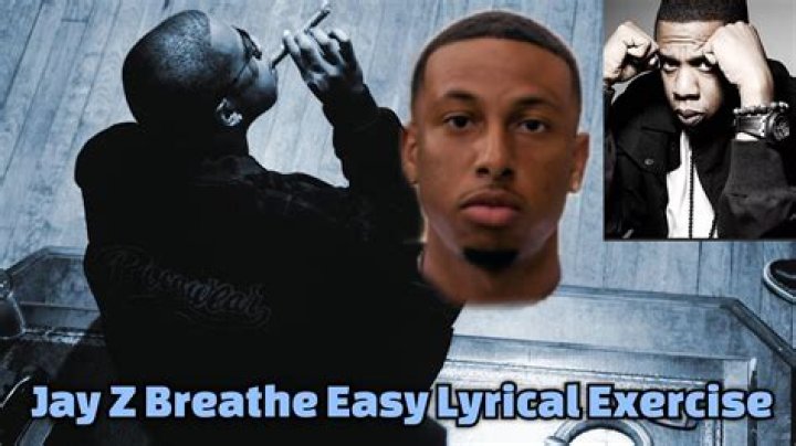 The Meaning Behind The Song: Breathe Easy (Lyrical Exercise) by JAY-Z