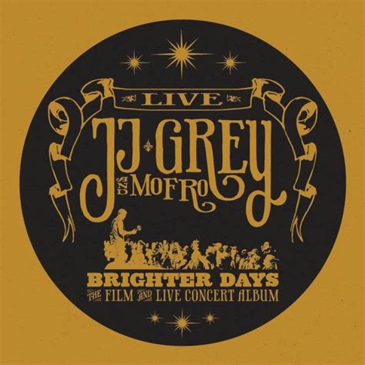 The Meaning Behind The Song: Brighter Days by JJ Grey & Mofro