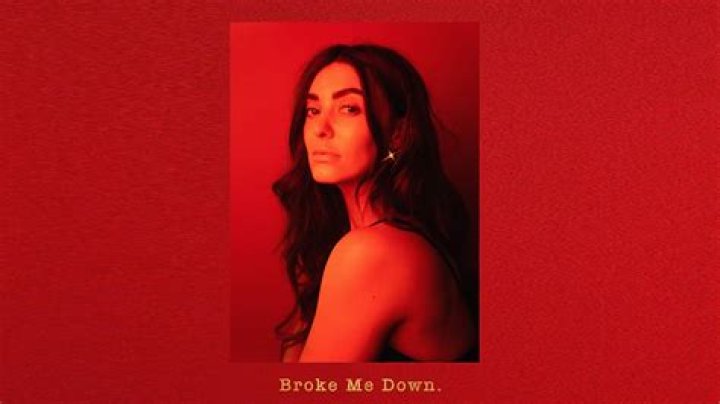 The Meaning Behind The Song: Broke Me Down by Janine