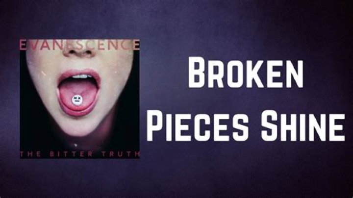 The Meaning Behind The Song: Broken Pieces Shine by Evanescence