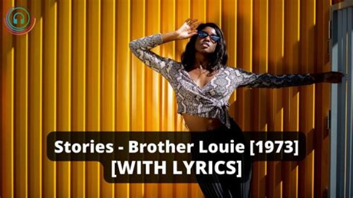 The Meaning Behind The Song: Brother Louie by Stories