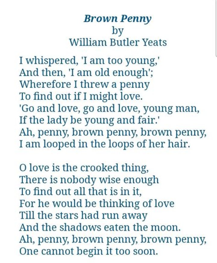 The Meaning Behind The Song: Brown Penny by Laura Whittenberger