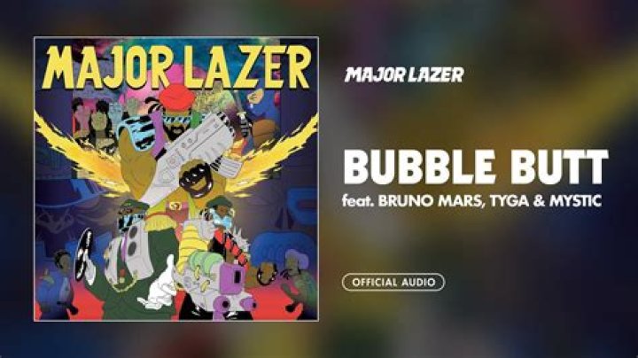 The Meaning Behind The Song: Bubble Butt by Major Lazer
