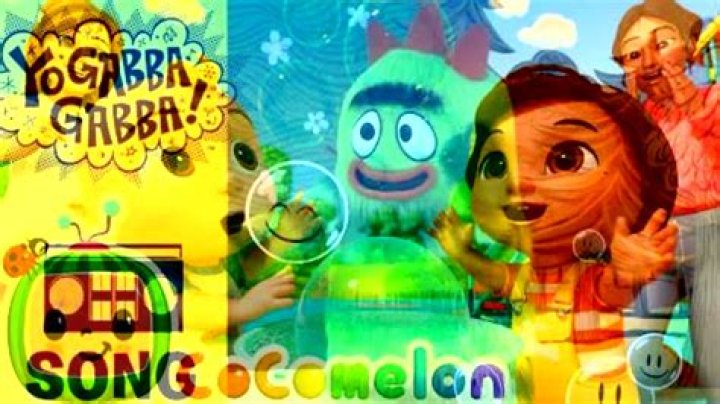 The Meaning Behind The Song: Bubbles by Yo Gabba Gabba!