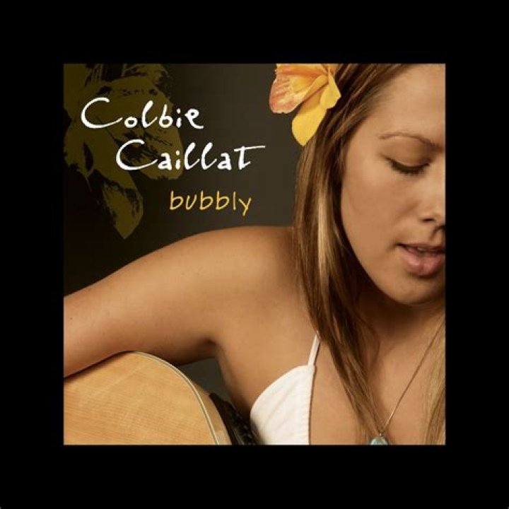 The Meaning Behind The Song: Bubbly by Colbie Caillat