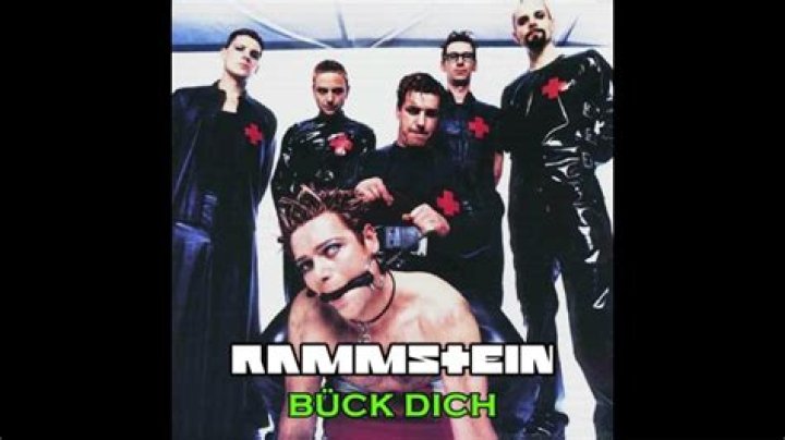 The Meaning Behind The Song: Bück dich by Rammstein