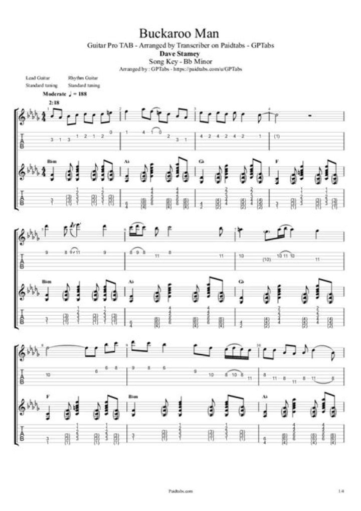 The Meaning Behind The Song: Buckaroo Man by Dave Stamey