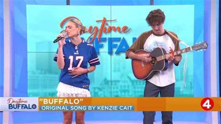 The Meaning Behind The Song: ​buffalo by Kenzie Cait
