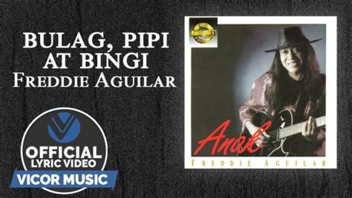 The Meaning Behind The Song: Bulag, Pipi At Bingi by Freddie Aguilar
