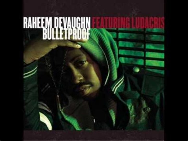 The Meaning Behind The Song: Bulletproof by Raheem DeVaughn