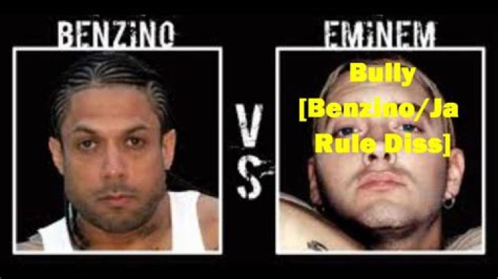 The Meaning Behind The Song: Bully (Benzino and Ja Rule diss) by Eminem