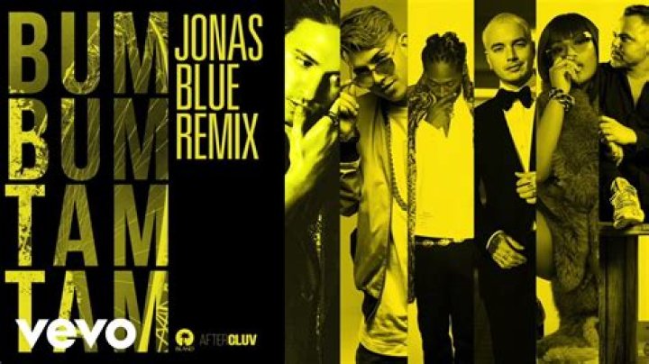 The Meaning Behind The Song: Bum Bum Tam Tam (Jonas Blue Remix) by MC Fioti, Future, J Balvin & Stefflon Don