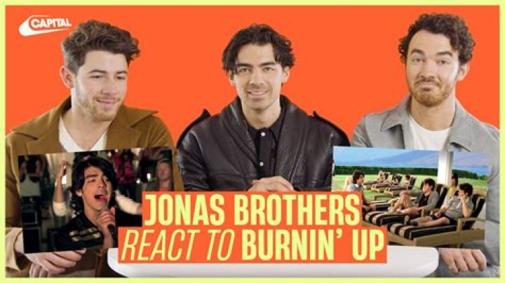 The Meaning Behind The Song: Burning Up by Jonas Brothers