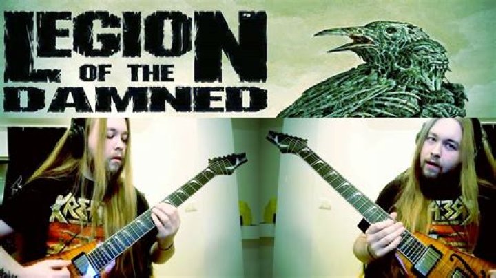 The Meaning Behind The Song: Bury Me in a Nameless Grave by Legion of the Damned