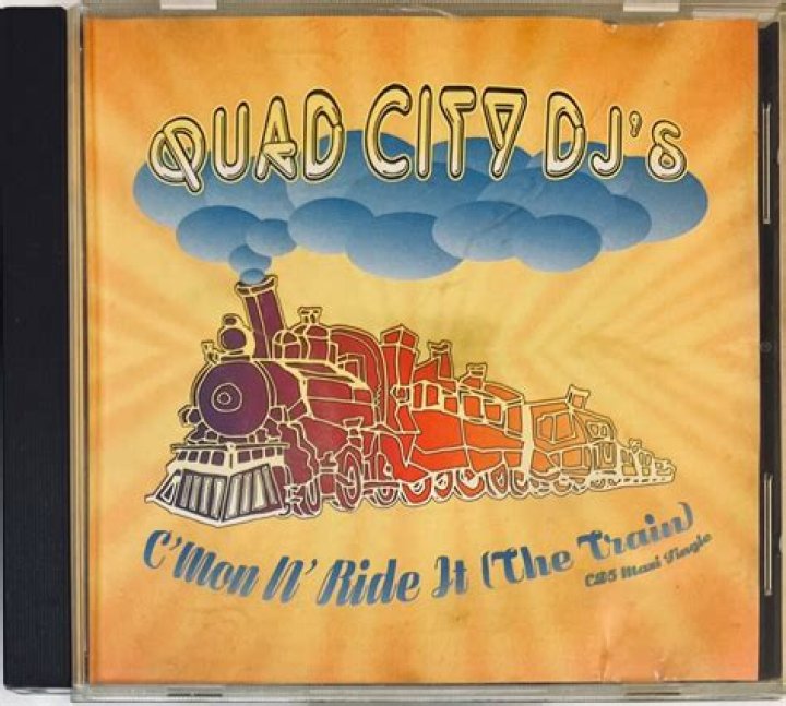 The Meaning Behind The Song: C’mon N’ Ride It (The Train) (Dance Remix) by Quad City DJ’s