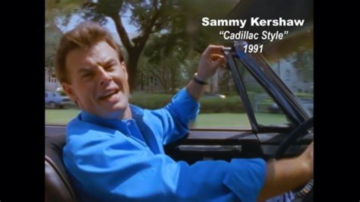 The Meaning Behind The Song: Cadillac Style by Sammy Kershaw