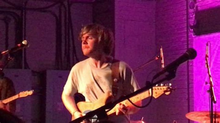 The Meaning Behind The Song: Cadmium (live in Nashville on 11.22.16) by Pinegrove