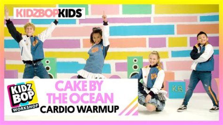 The Meaning Behind The Song: Cake by the Ocean by Kidz Bop Kids