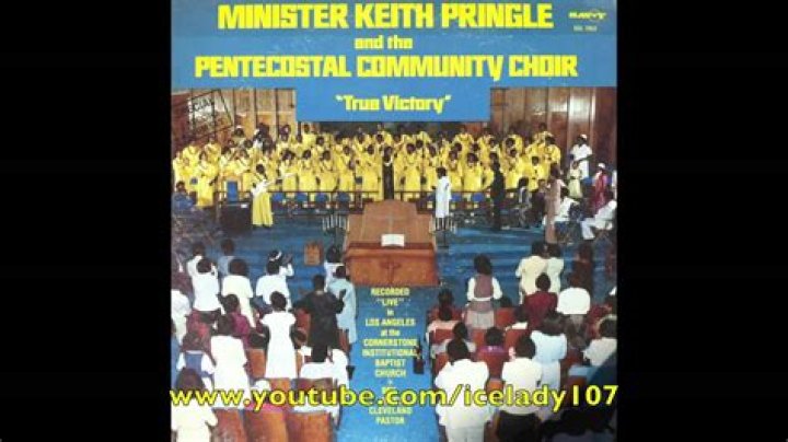 The Meaning Behind The Song: Call Him Up by Minister Keith Pringle and The Pentecostal Community Choir