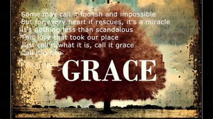 The Meaning Behind The Song: Call It Grace by Unspoken