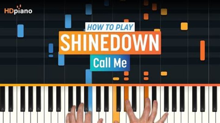 The Meaning Behind The Song: Call Me by Shinedown
