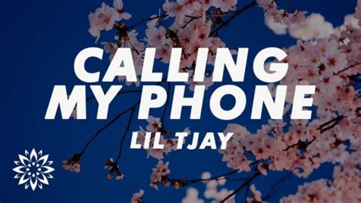 The Meaning Behind The Song: Calling My Phone by Lil Tjay