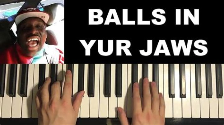 The Meaning Behind The Song: Can I put My balls In yo jaws by TTV RealWebbYT