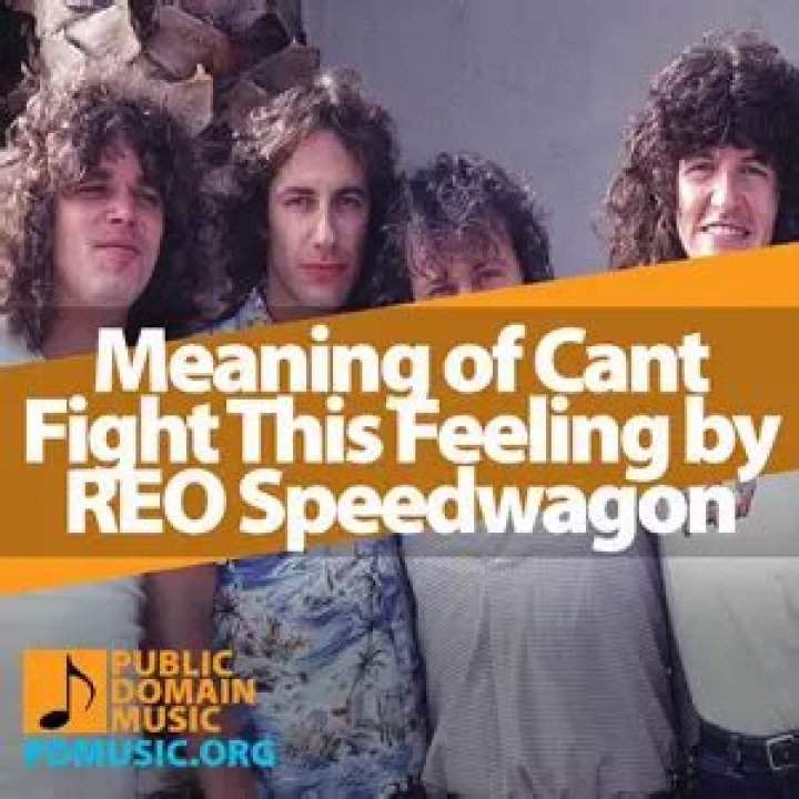 The Meaning Behind The Song: Can’t Fight This Feeling by The Rock of Ages Movie Band