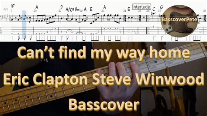 The Meaning Behind The Song: Can’t Find My Way Home by Steve Winwood