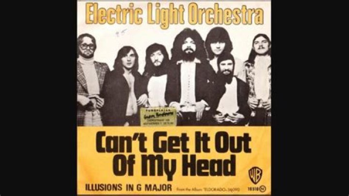 The Meaning Behind The Song: Can’t Get It Out Of My Head by Electric Light Orchestra