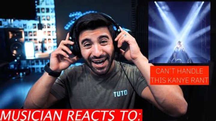 The Meaning Behind The Song: Can’t Handle This (Kanye Rant) by Bo Burnham