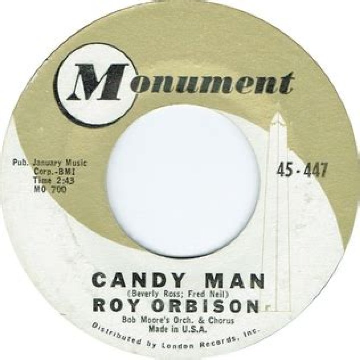 The Meaning Behind The Song: Candy Man by Roy Orbison