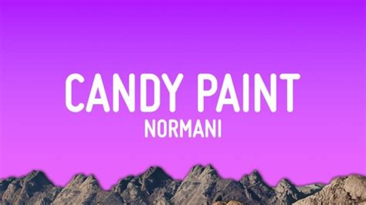 The Meaning Behind The Song: Candy Paint by Normani