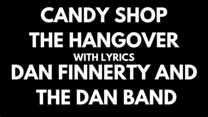 The Meaning Behind The Song: Candy Shop by The Dan Band