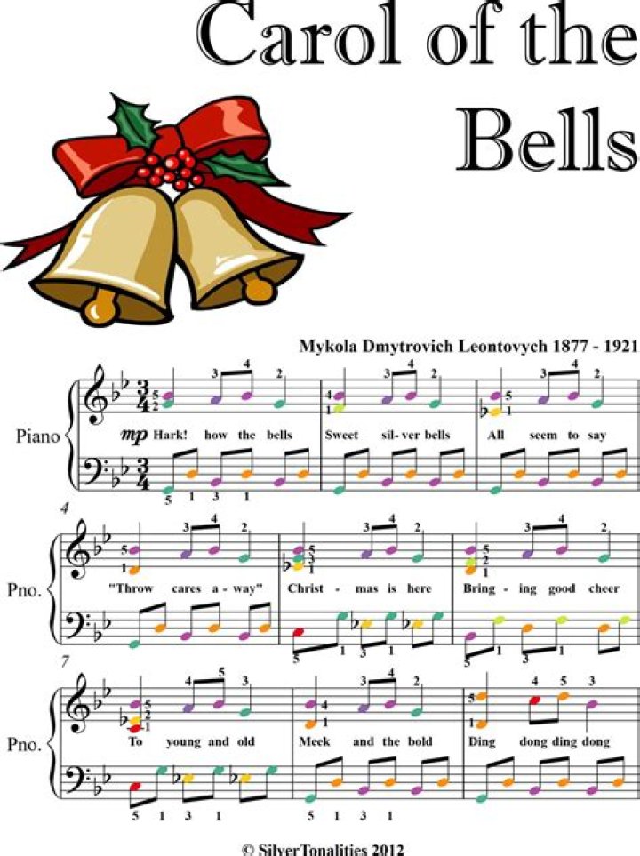 The Meaning Behind The Song: Carol Of The Bells by Mr. Mackey