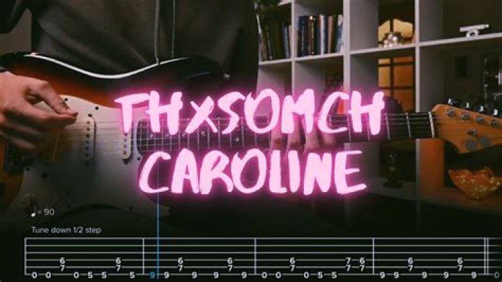 The Meaning Behind The Song: CAROLINE by ThxSoMch