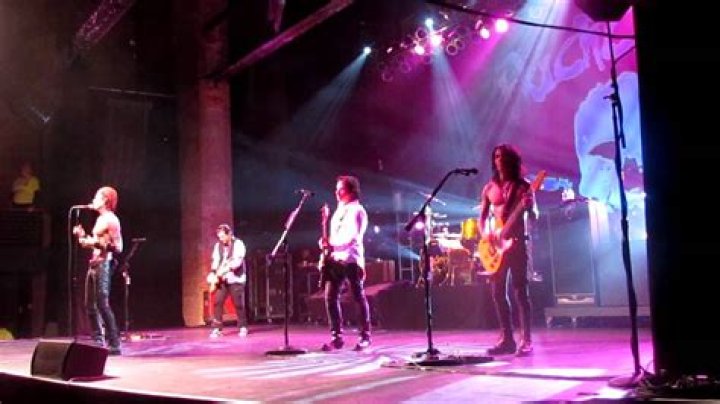 The Meaning Behind The Song: Carousel by Buckcherry