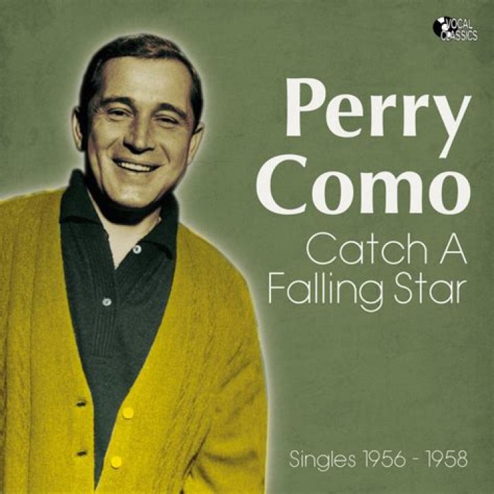 The Meaning Behind The Song: Catch A Falling Star by Perry Como