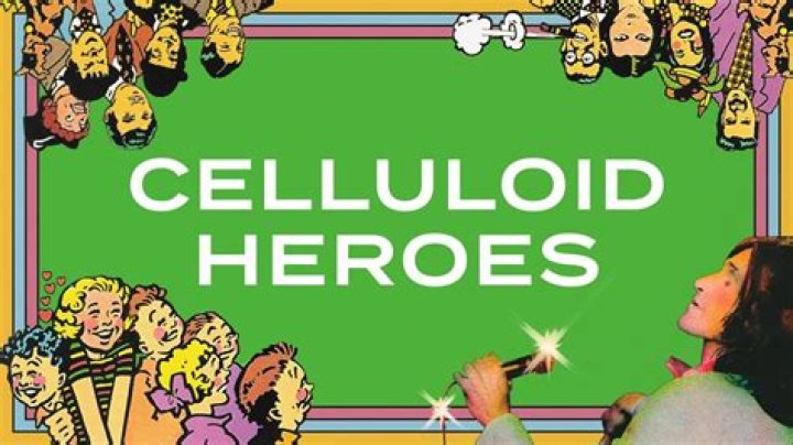 The Meaning Behind The Song: Celluloid Heroes by The Kinks